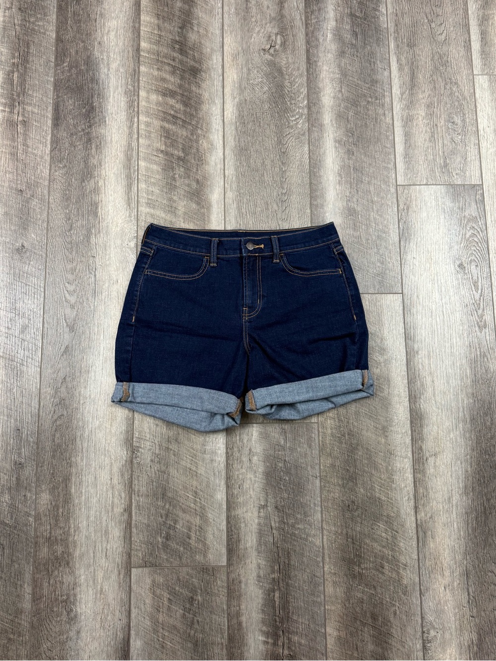 Old Navy Dark Wash Jean Shorts‎